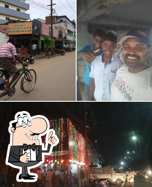 Here's an image of SRI DURGA RESTAURANT AND BAR