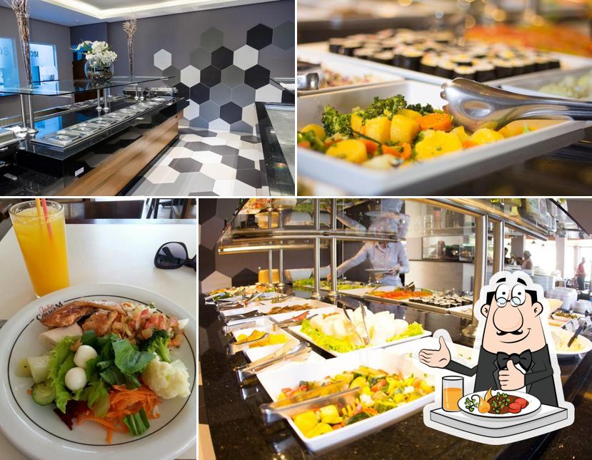 Comida em João Coragem Choperia e Restaurante