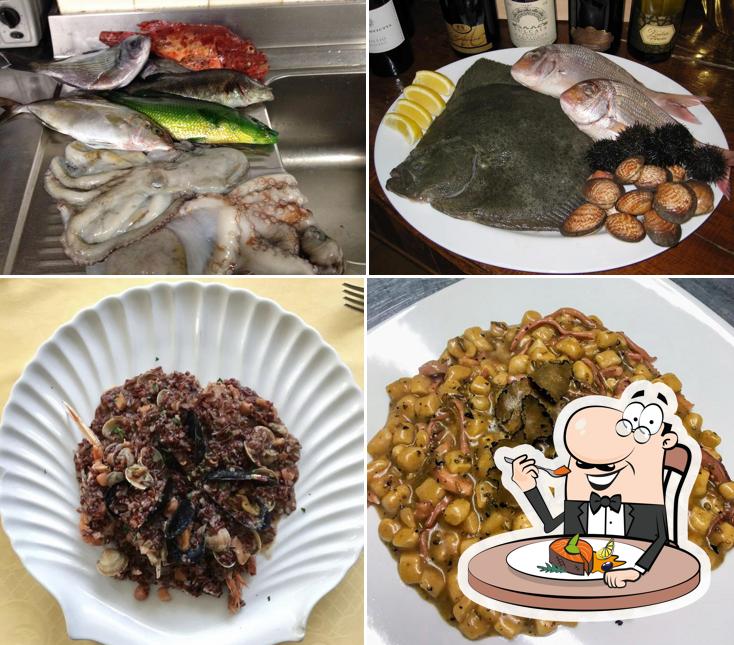 Lu Pilottu propone un menu per gli amanti dei piatti di mare