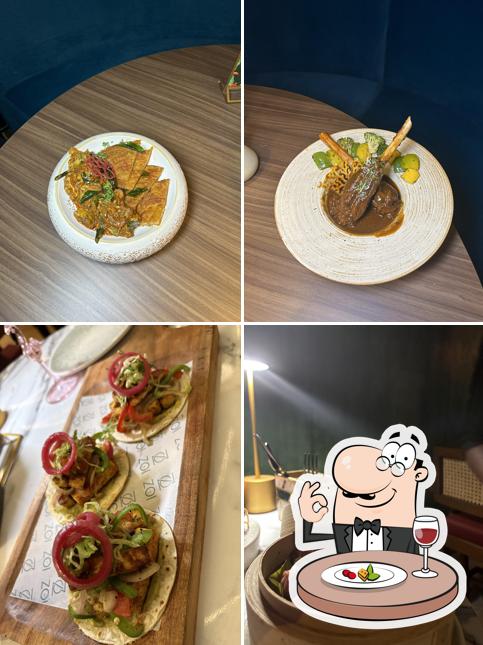 Meals at ZOI Coimbatore