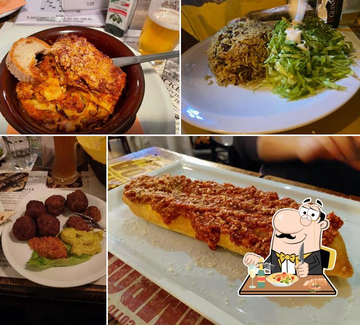 Cibo al il Birrivico