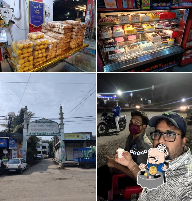 The photo of ABC Bakery’s food and exterior