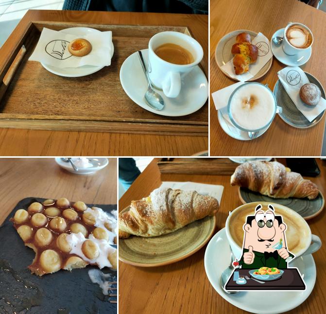 Platti al Caffetteria Gelateria Velò