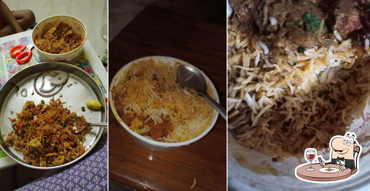 Meals at Hotel Shubham Prestige