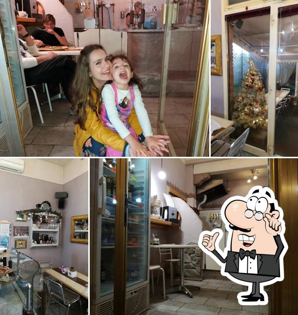 Dai un'occhiata agli interni di Il Menestrello