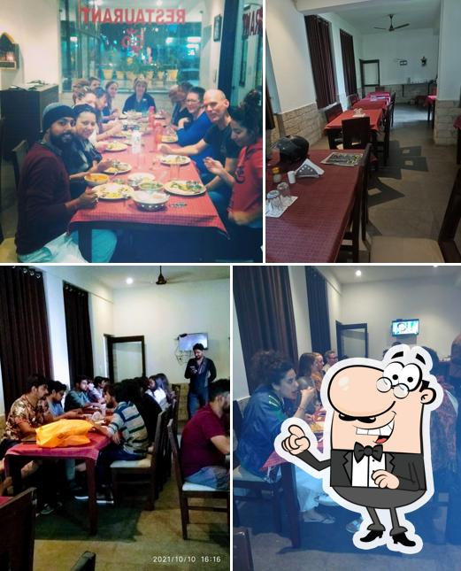 MASKA CHASKA Restaurant and Cafe