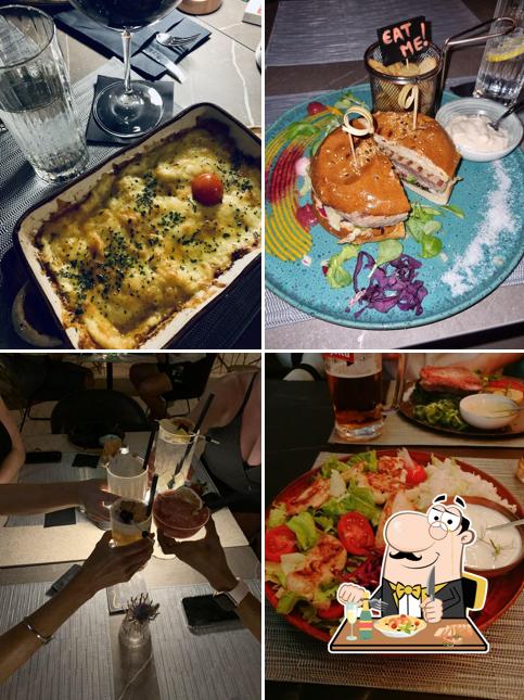 Marineta Restaurant & Cocktail Bar