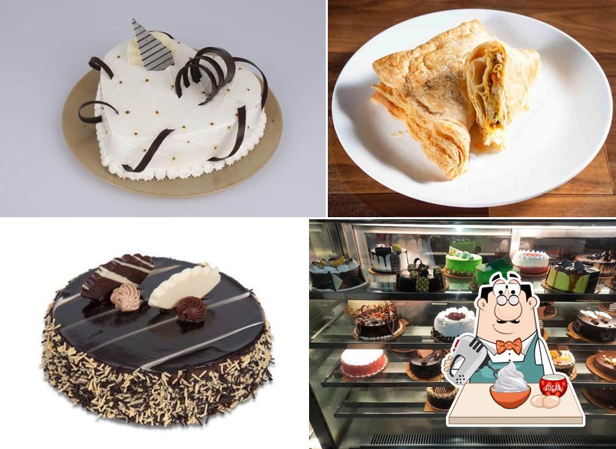 Dessert is an important part of the dining experience