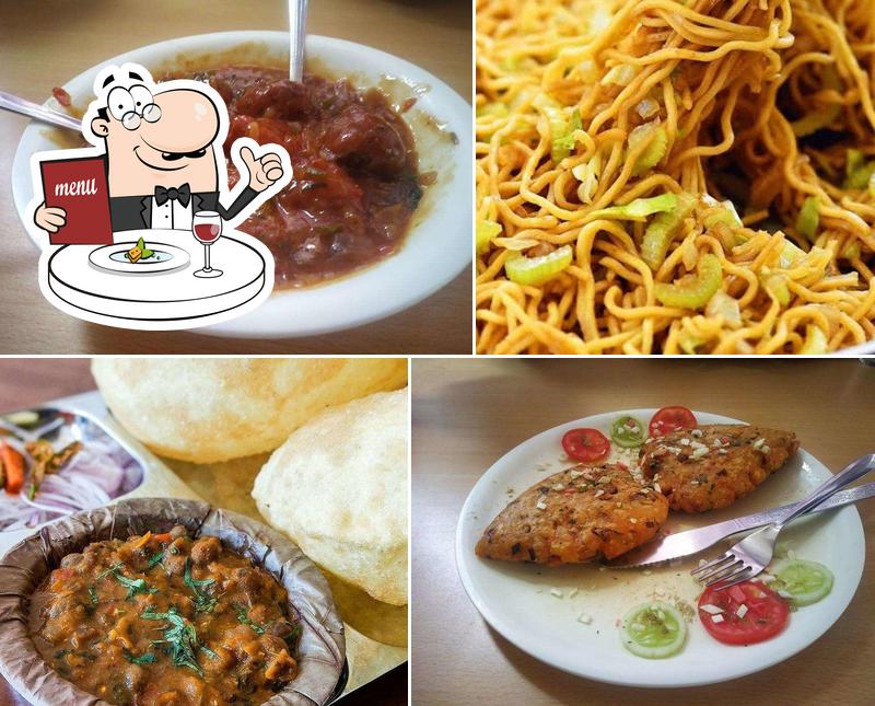 N.R. Ice Cream Parlour And Restaurant