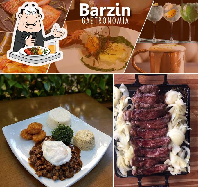 A foto do Barzin’s comida e balcão de bar