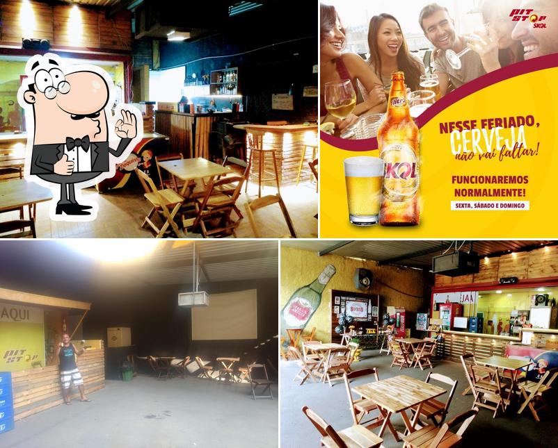 Here's an image of Pit Stop Grajaú