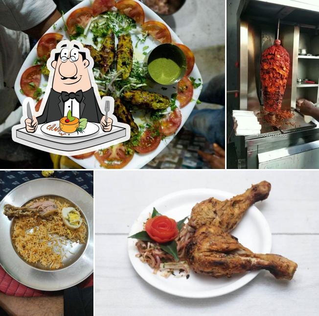 Meals at 5 STAR FAMILY RESTAURANT