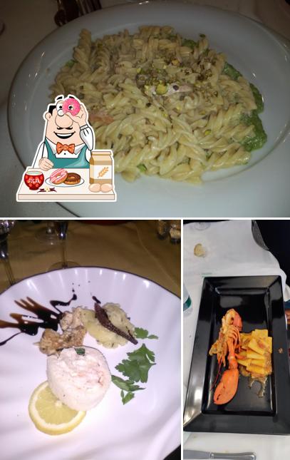 Il Giglio Pizzeria Trattoria offre un'ampia selezione di dolci