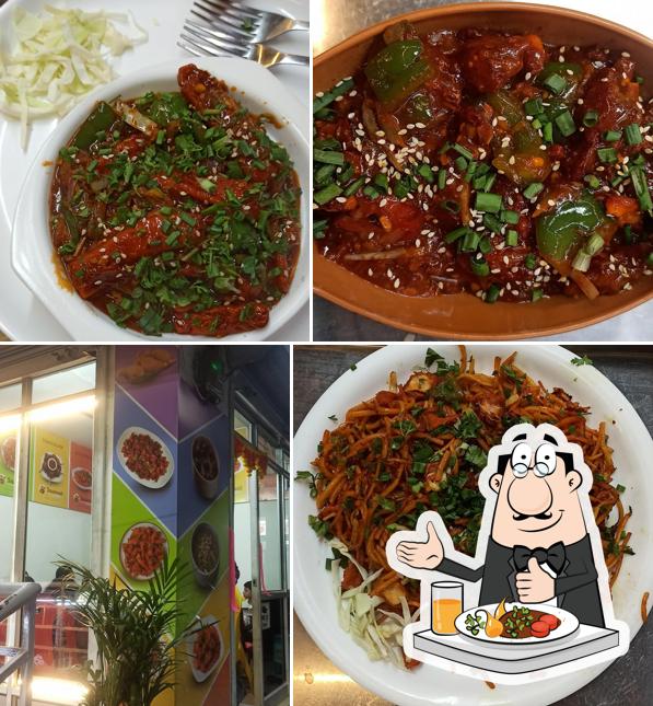 Saumeet chinese restaurant