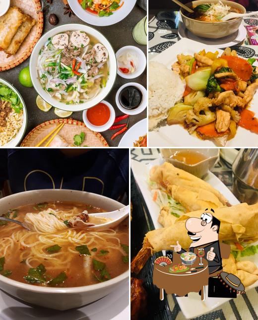 Phở à Mr. Spring & Mrs. Fresh