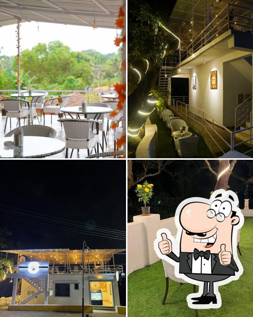 Here's an image of The Address Cafe & More