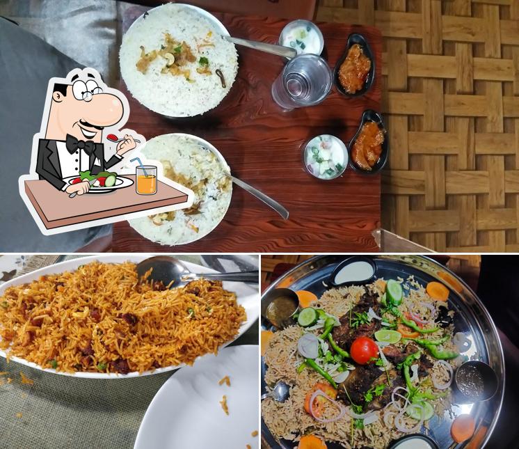 Meals at Arabian Majlis Restaurant