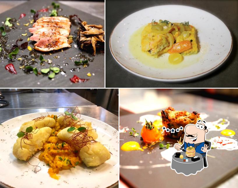 Cibo al Vittoria Bistrot & Pizza