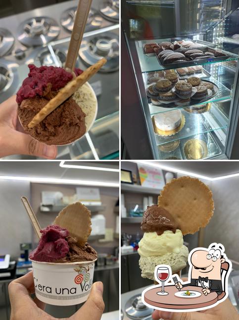 Cibo al C’era una Volta