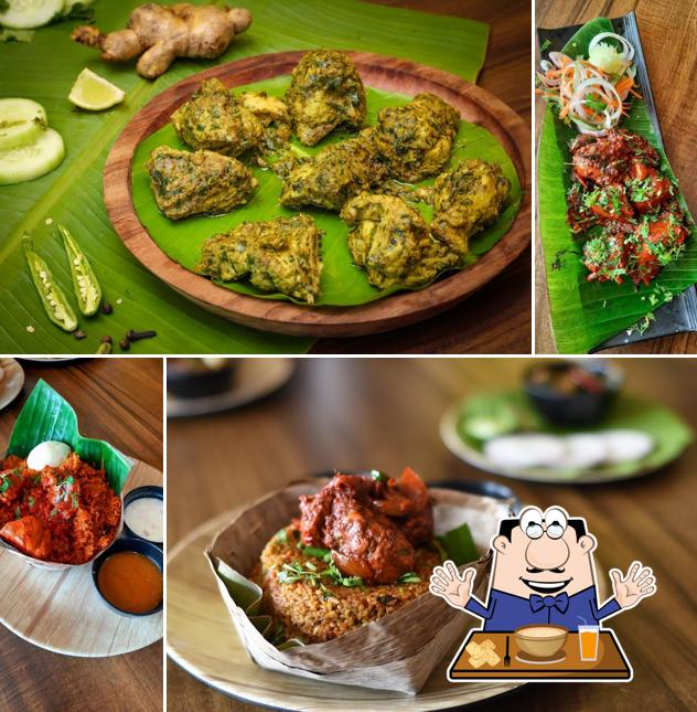 Meals at Chickpet Donne Biryani House Miyapur