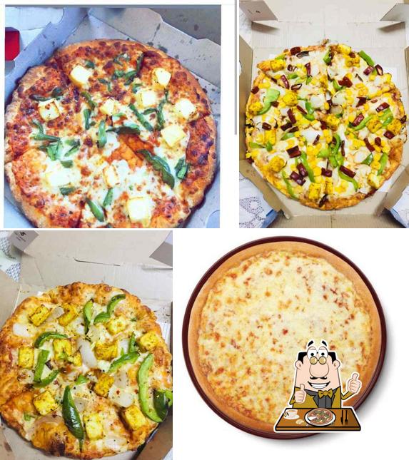 Domino's Pizza Sector 64, Sahibzada Ajit Singh Nagar