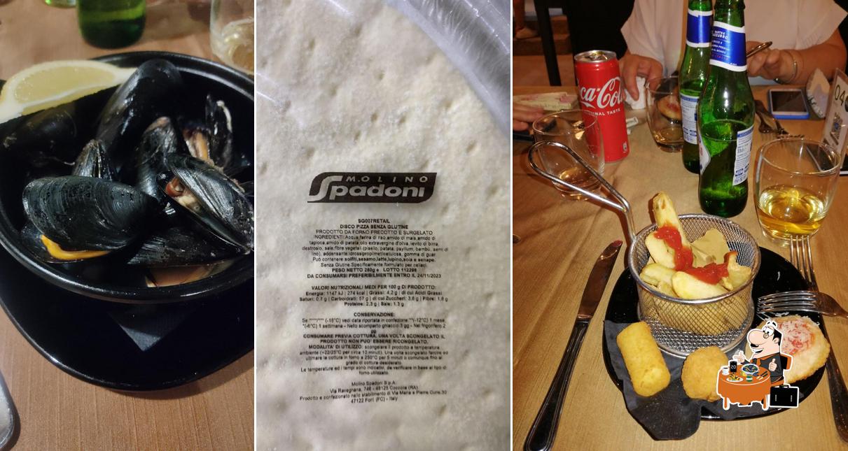 Cozze al La Dolce Vita