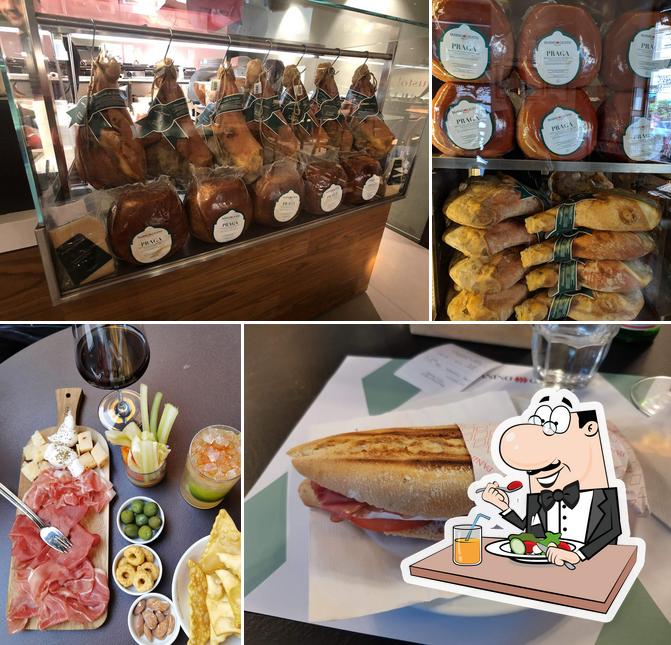 Platti al Panino Giusto