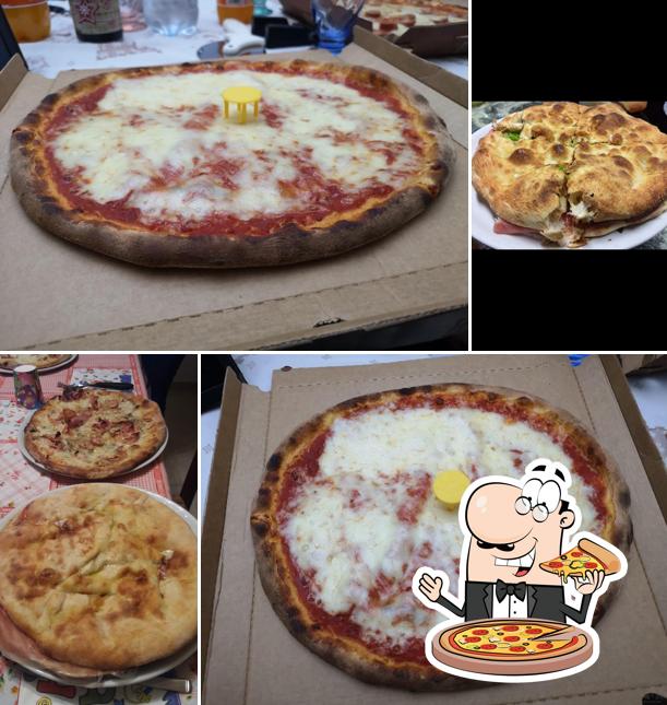 Pizzeria Bar Maurinos