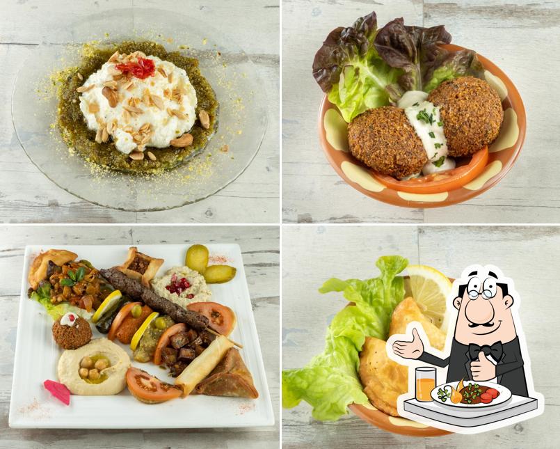 Restaurant Allresto Beirut