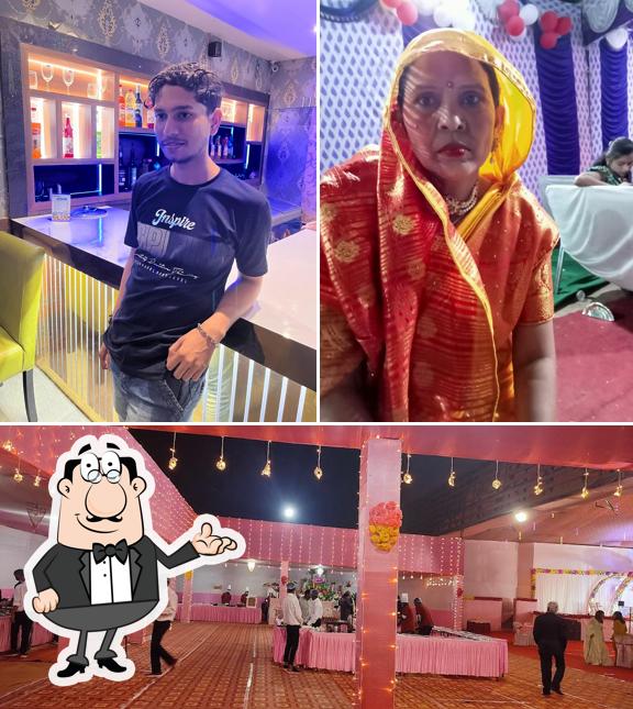 Check out how Zaika Restaurant looks inside