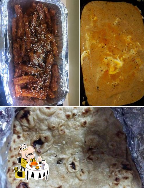 Meals at Batson Delivery