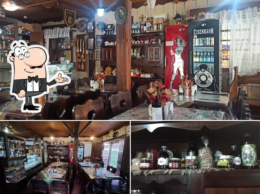 Veja imagens do interior do Kawiarnia Krakowiak