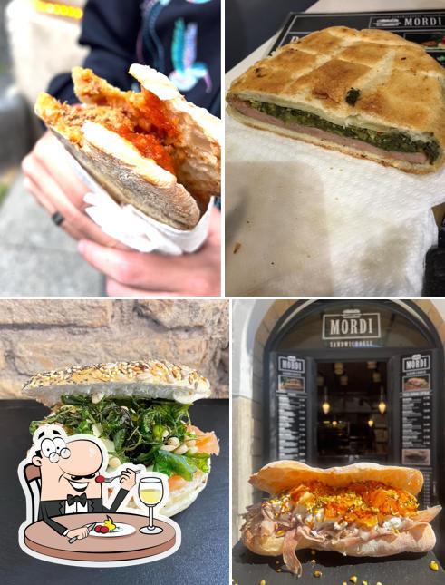 Cibo al Mordi Sandwichouse