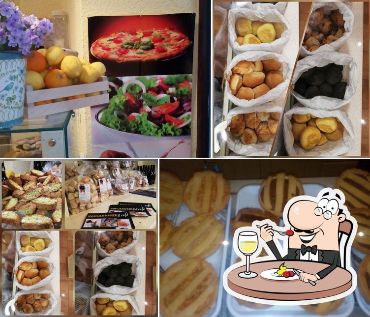 Boulangerie & Cafe' D'amico