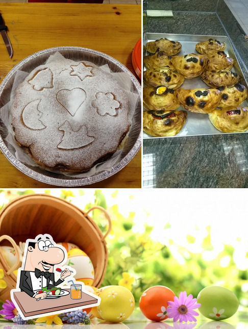 Platti al PIZZA & ALTRO Da Azzurra