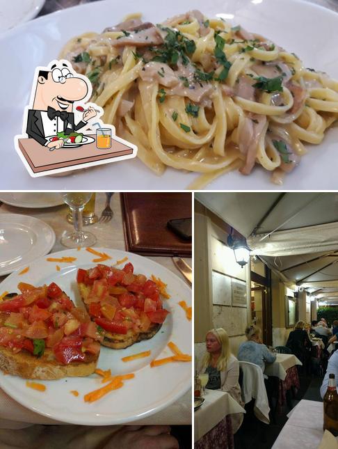 Platti al Tempio di Mecenate