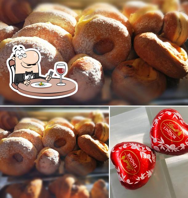 Cibo al Moon Light Bar Di Concetta Catalano