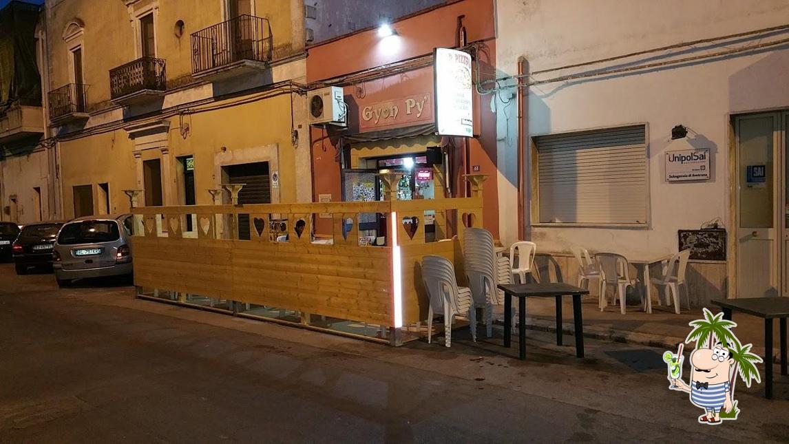 Immagine di Gyon Py' (pizzeria,pucceria, friggitoria)"forno a legna"