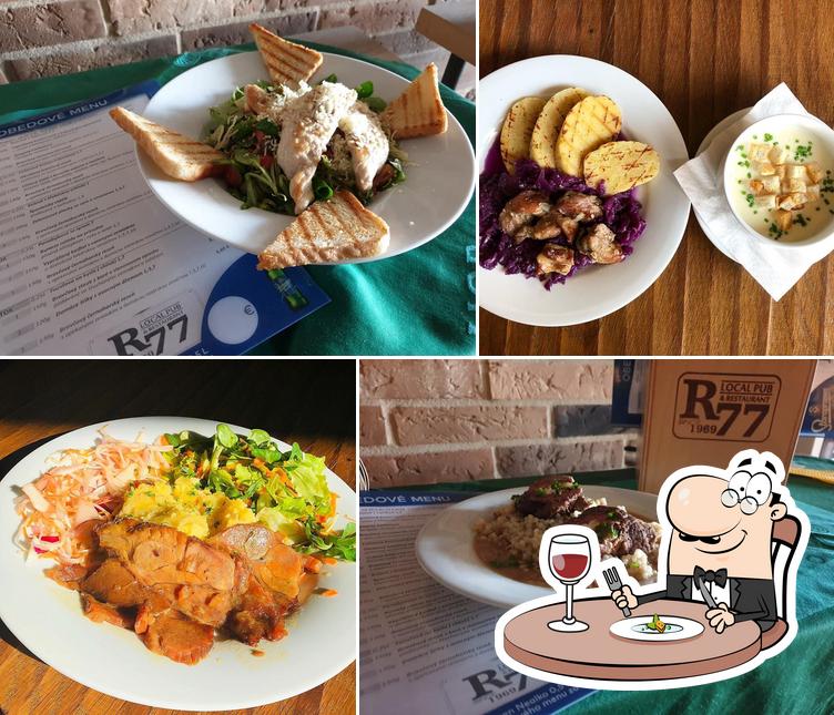 R77-PUB & RESTAURANT