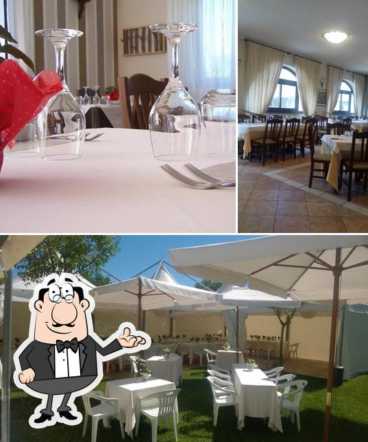 Ristorante Romeo - Area di sosta camper