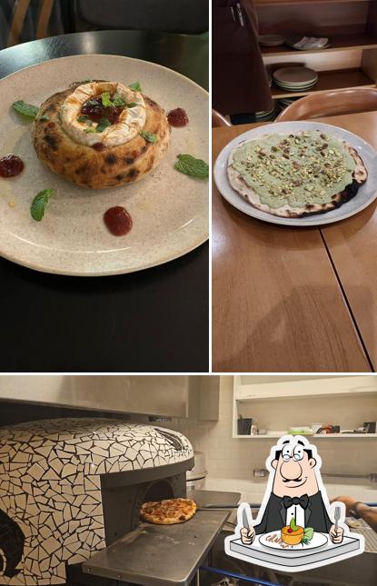 Escargots em Áster Forneria & Pizzaria Napolitana