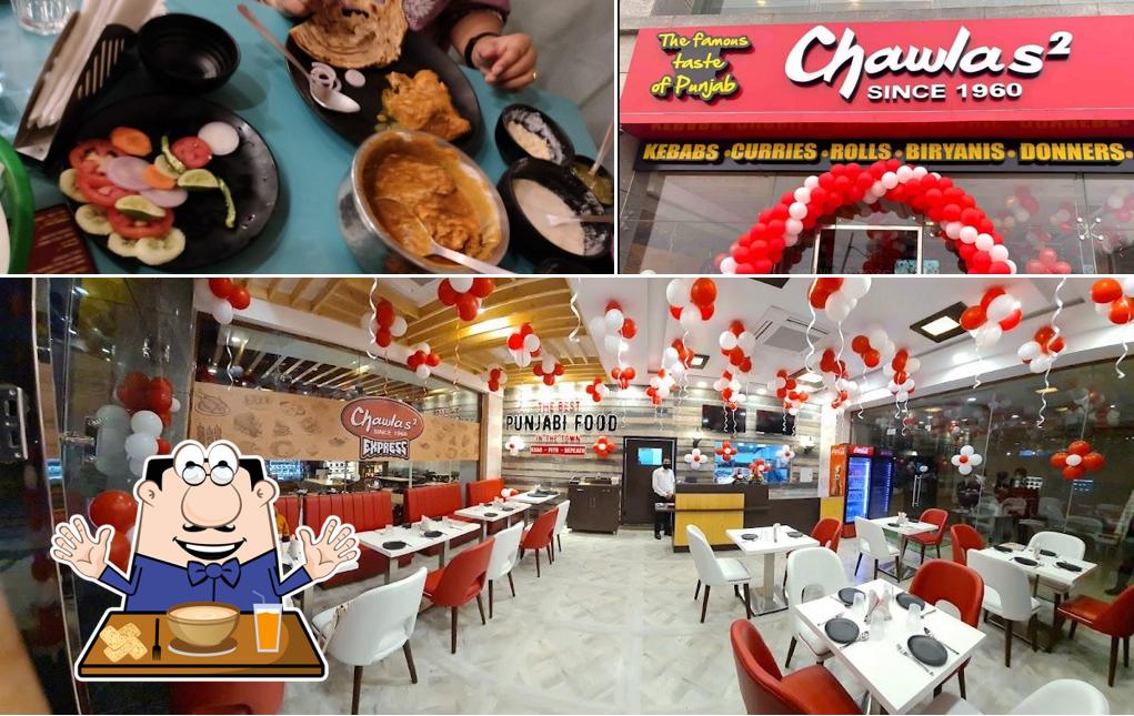 Food at Chawlas 2 Chicken Since 1960 New Chandigarh