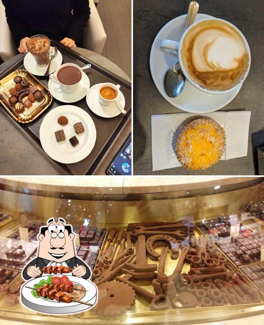 Cibo al Slitti - Cioccolato e Caffe'