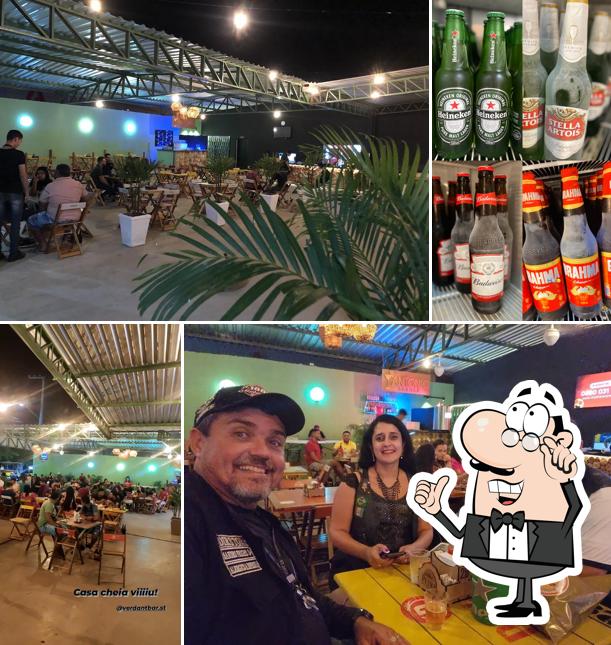 Verdant Bar e Petiscaria