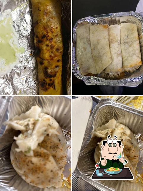 Meals at Variety of Shawarma's