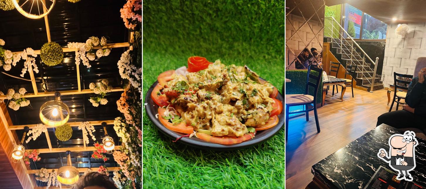 The exterior of Desi Dera