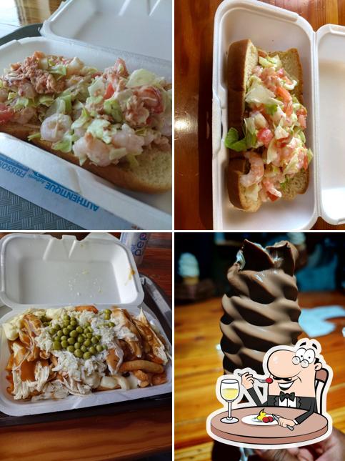 Nourriture à Cantine Cartier Enr