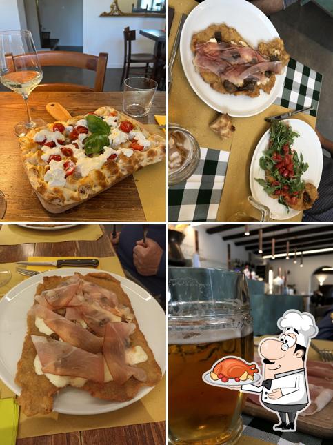 Anatra laccata alla pechinese al Pop Bistrot