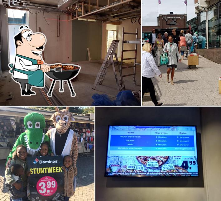 Domino's Pizza Hellevoetsluis