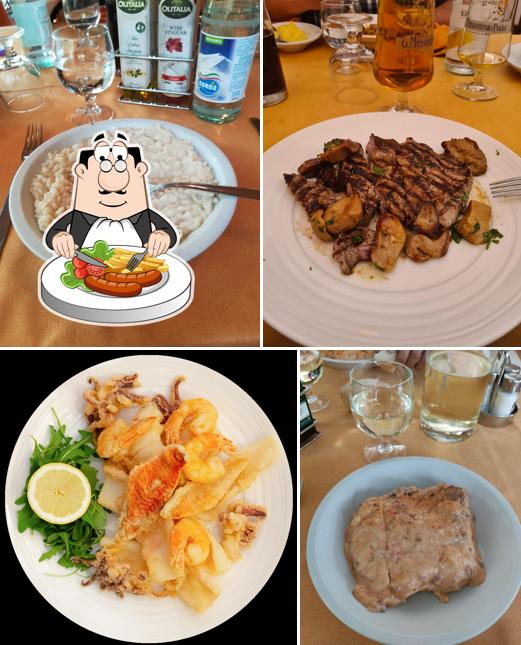 Trattoria La Nuova Rustica